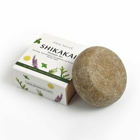 Champoing Solide Alma Secret Shikakai 85 g