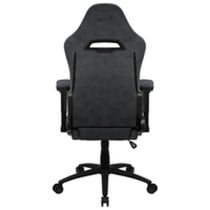 Chaise de jeu Aerocool ROYALSLATEGR Noir Gris