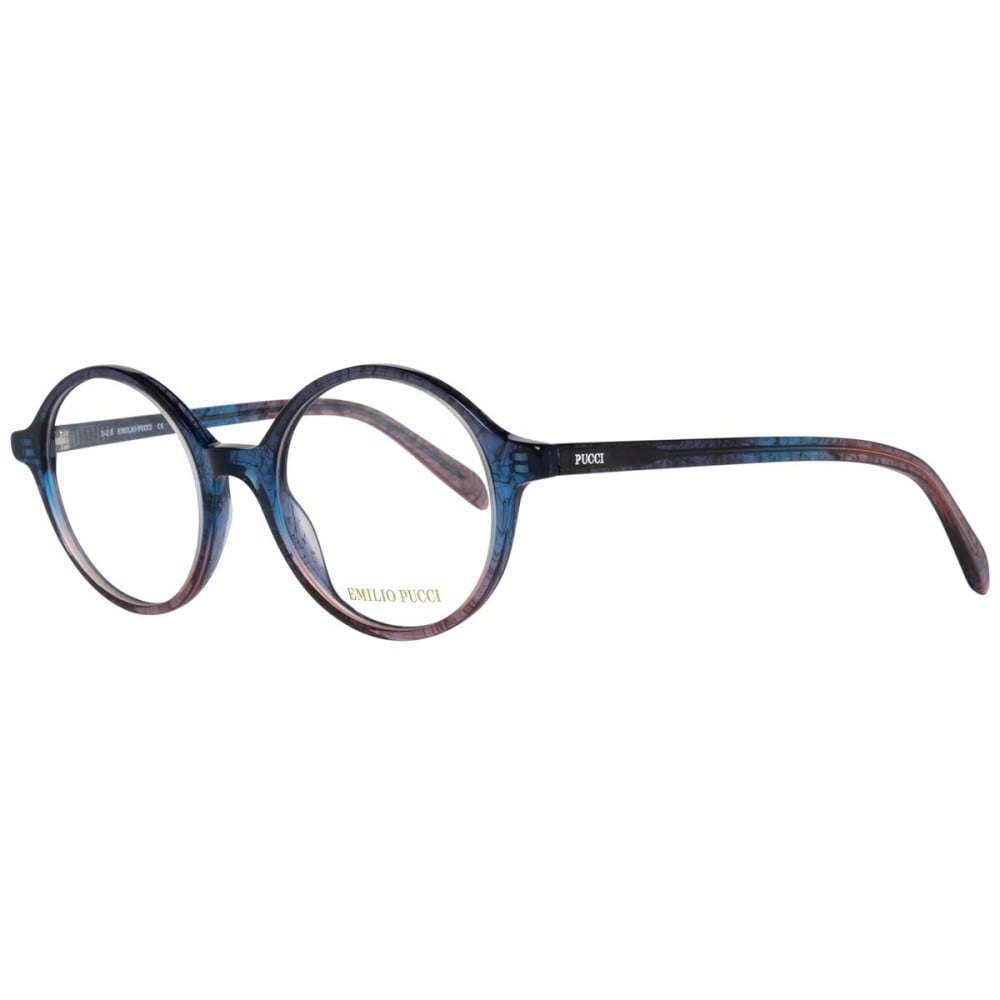 Monture de Lunettes Femme Emilio Pucci EP5091 50092