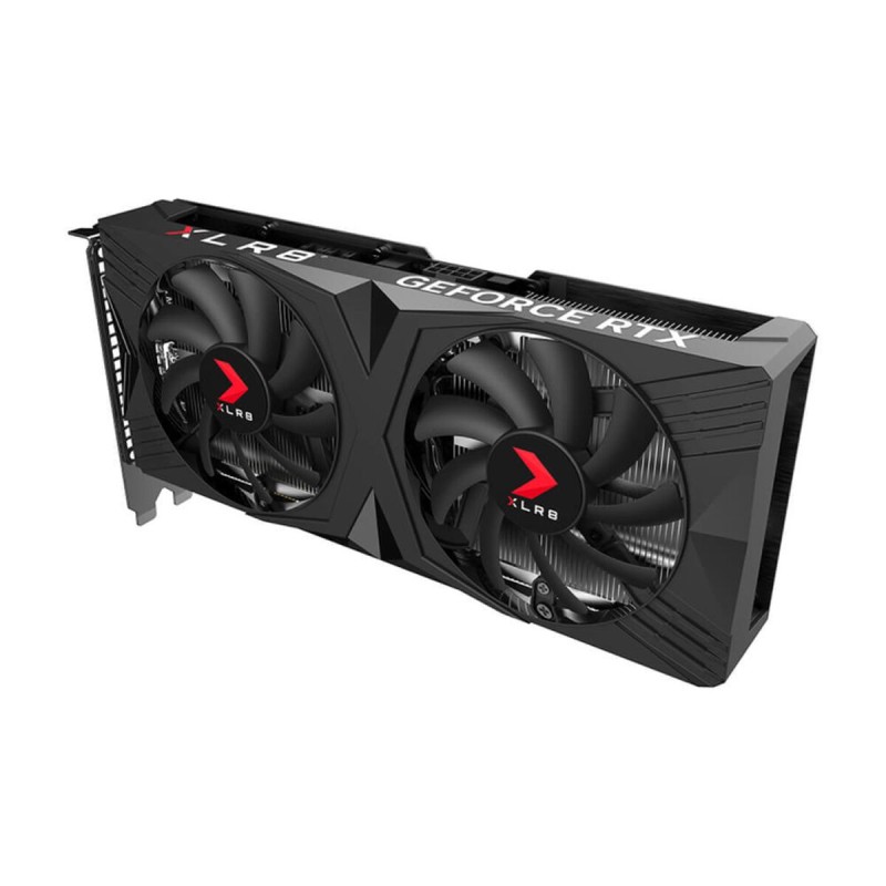 Carte Graphique PNY GEFORCE RTX 4060 Ti Geforce RTX 4060 8 GB GDDR6