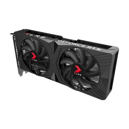 Grafikkarte PNY GEFORCE RTX 4060 Ti Geforce RTX 4060 8 GB GDDR6