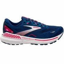 Laufschuhe für Damen Brooks Adrenaline GTS 23 Marineblau