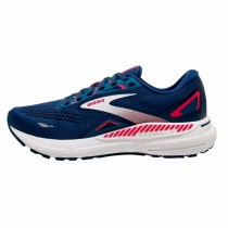 Laufschuhe für Damen Brooks Adrenaline GTS 23 Marineblau