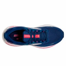 Laufschuhe für Damen Brooks Adrenaline GTS 23 Marineblau