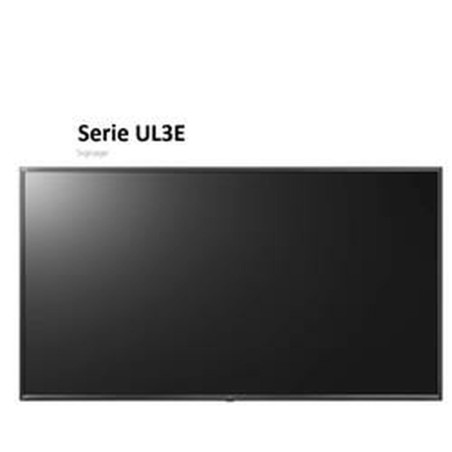 Moniteur Videowall LG 86UL3J-N 4K Ultra HD 86" 120 Hz