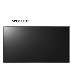 Videowall-Monitor LG 86UL3J-N 4K Ultra HD 86" 120 Hz