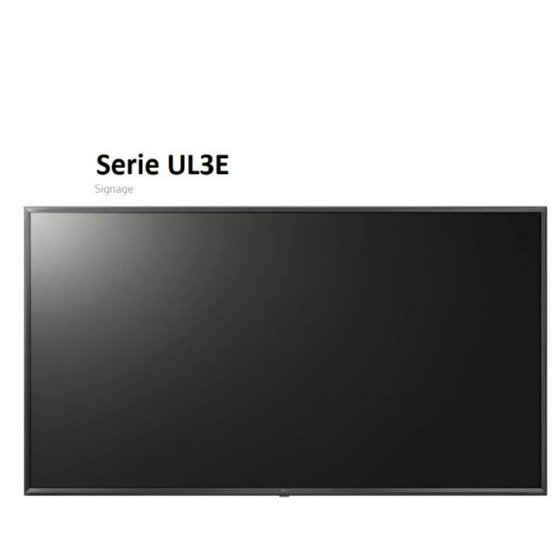 Videowall Monitor LG 86UL3J-N 4K Ultra HD 86"