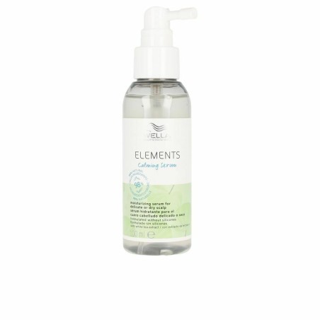 Sérum pour cheveux Wella Elements 100 ml