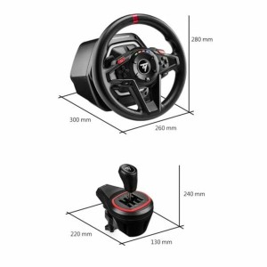 Gaming Controller Thrustmaster PC Schwarz Grau