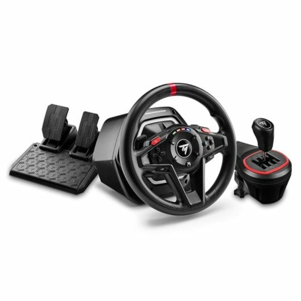 Gaming Control Thrustmaster PC Black Grey