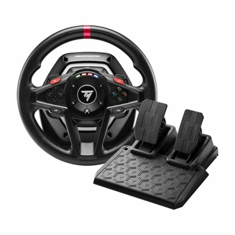 Contrôle des jeux Thrustmaster PC Noir Gris