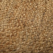 Carpet Versa Ø 120 cm Rattan Jute