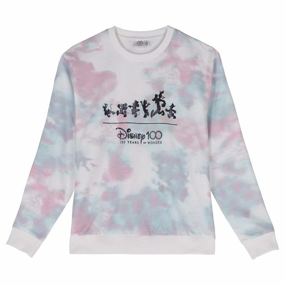 Damen Sweater ohne Kapuze Disney Bunt