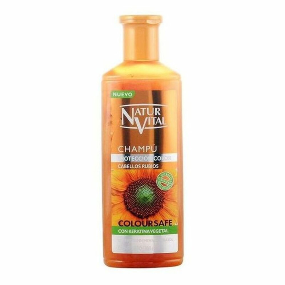 Farbverstärkendes Shampoo Naturaleza y Vida