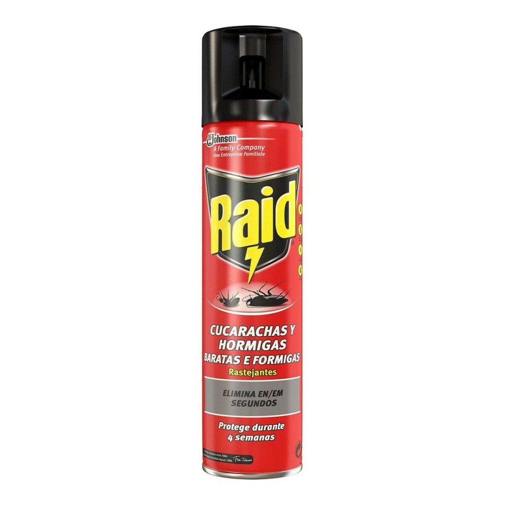 Insektizid Raid 5000204750713 400 ml