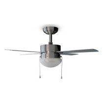 Ceiling Fan Cecotec 50 W Steel