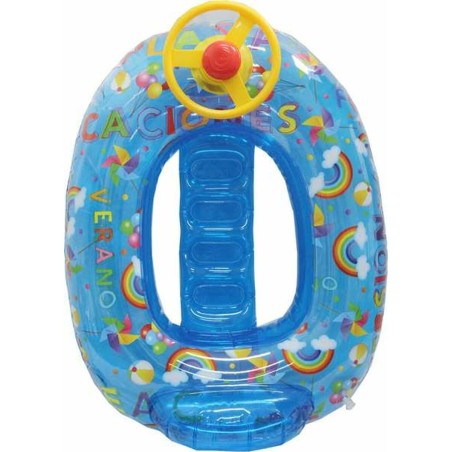 Inflatable Boat Rainbow 72 cm