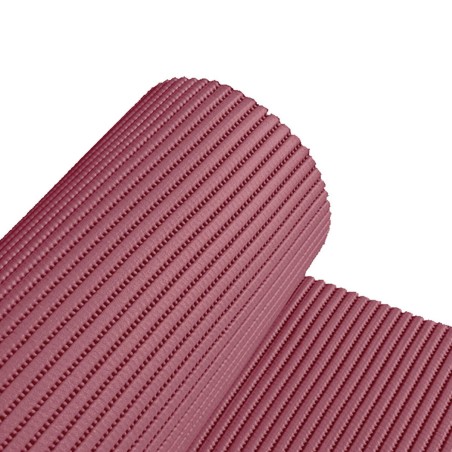 Non-slip Mat Exma Aqua-Mat Basic Burgundy 15 m x 65 cm PVC Multi-use