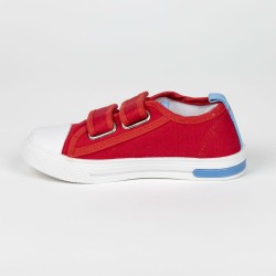 Jungen Sneaker The Avengers Rot