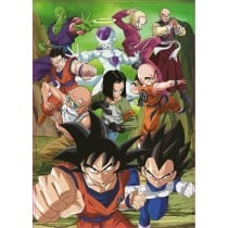 Puzzle Educa Dragon Ball