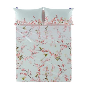 Oberlaken HappyFriday Chinoiserie  Bunt 180 x 270 cm (asiatico/oriental)