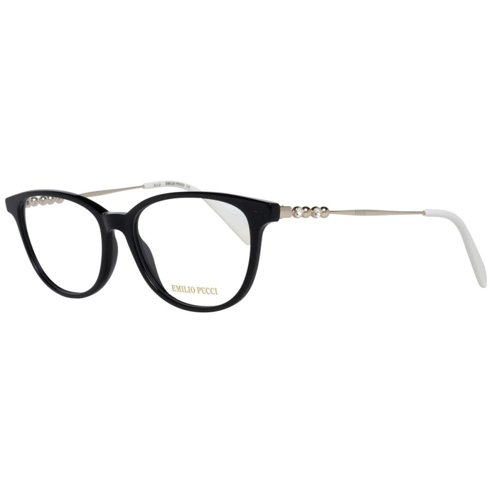 Monture de Lunettes Femme Emilio Pucci EP5137 55001