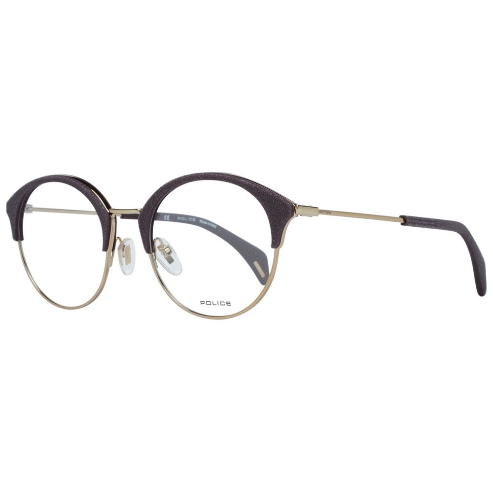 Ladies' Spectacle frame Police VPL730M 5008FF