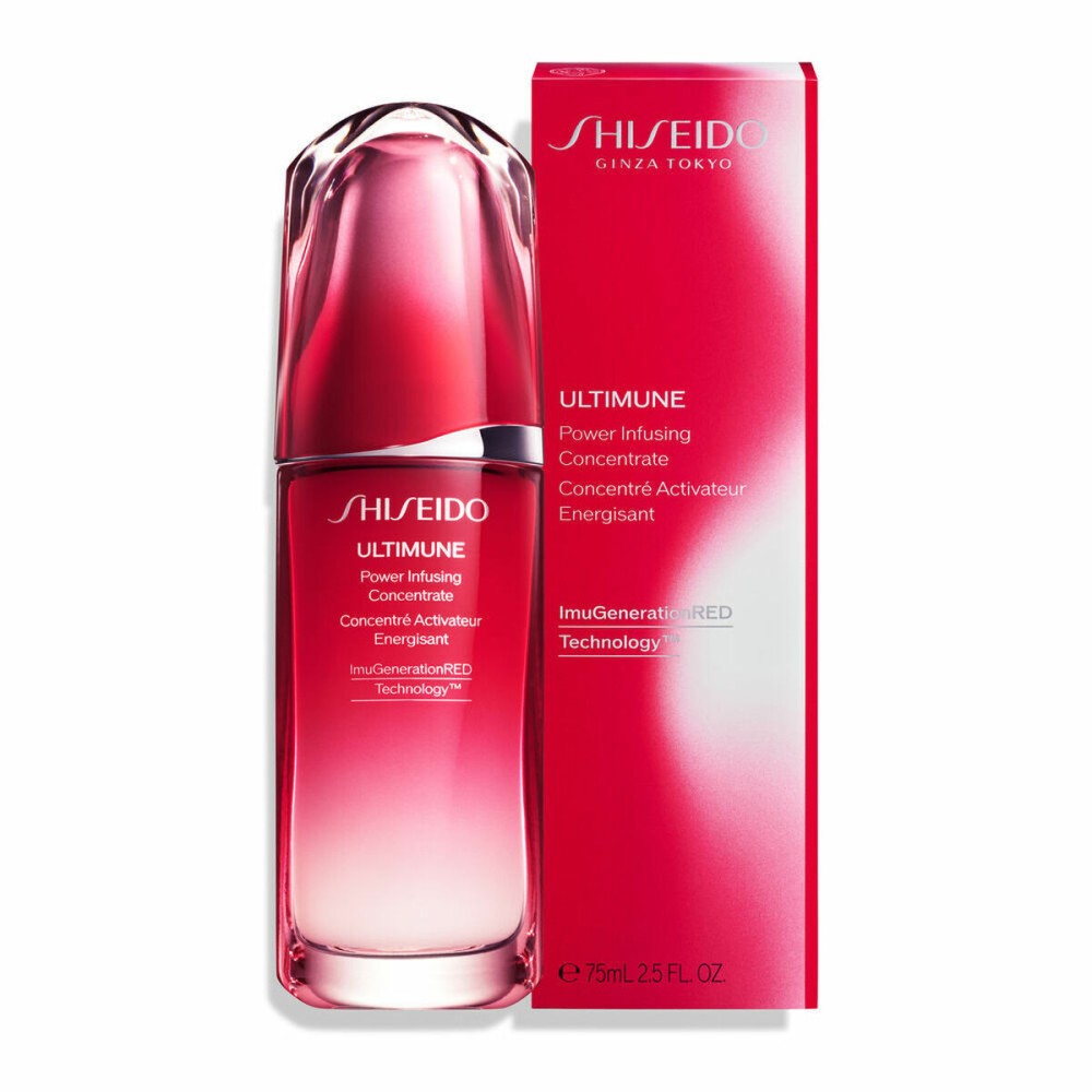 Anti-Ageing Serum Shiseido 768614172857 75 ml (75 ml)