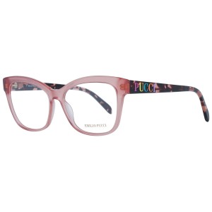 Monture de Lunettes Femme Emilio Pucci EP5183 54072