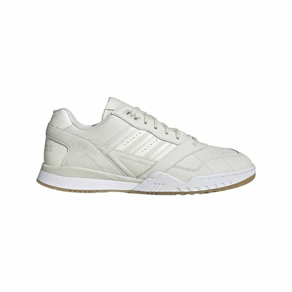 Herren-Sportschuhe Adidas Originals A.R Trainer Beige