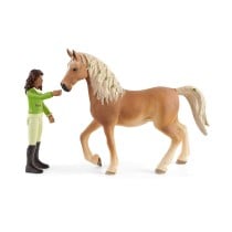 Action Figures Schleich Sarah & Mystery