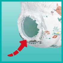 Couches jetables Pampers Premium 15-25 kg 6 (93 Unités)