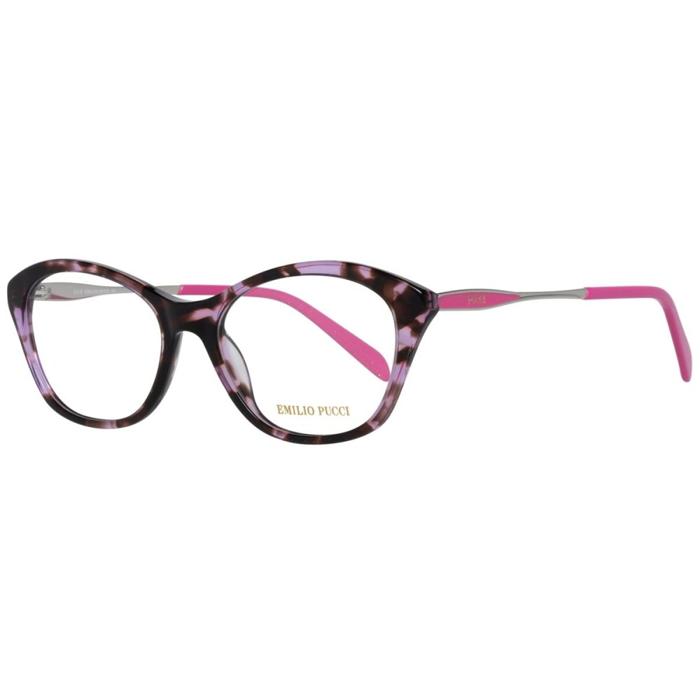 Monture de Lunettes Femme Emilio Pucci EP5100 54056