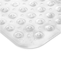 Tapis de Douche Antidérapant Exma Transparent PVC 100 x 40 cm