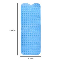 Tapis de Douche Antidérapant Exma PVC