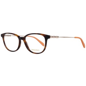 Monture de Lunettes Femme Emilio Pucci EP5137 55052