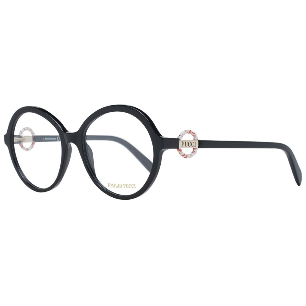 Ladies' Spectacle frame Emilio Pucci EP5176 54001