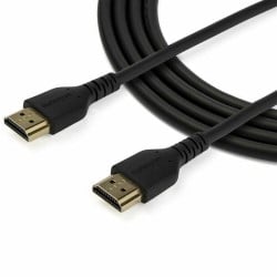 HDMI Cable Startech RHDMM1MP 4K Ultra HD 1 m Black