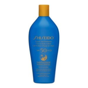 Lotion Solaire Expert Sun Protector Shiseido 901355 Spf 50 300 ml (1 Unité)