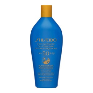 Sonnenlotion Expert Sun Protector Shiseido 901355 Spf 50 300 ml (1 Stück)