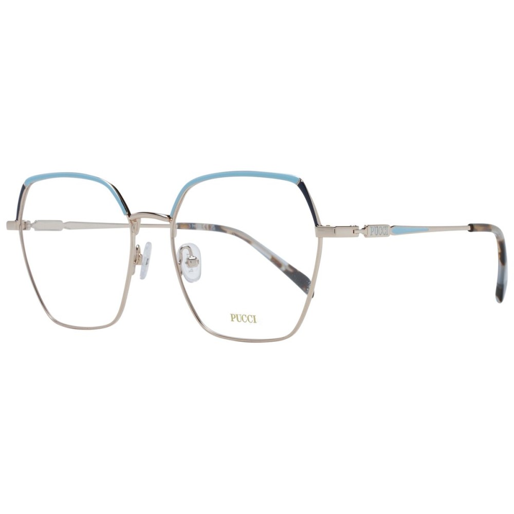 Monture de Lunettes Femme Emilio Pucci EP5222 54032