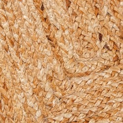 Carpet Alexandra House Living Natural Rattan Natural Fibre 60 x 100 cm