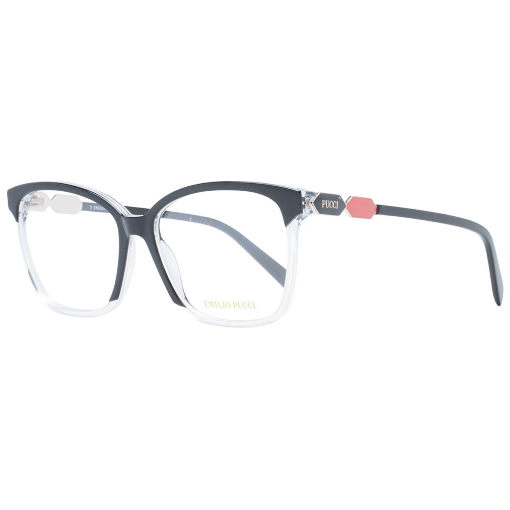 Monture de Lunettes Femme Emilio Pucci EP5185 55003