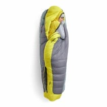 Sac de Couchage Sea to Summit ASL041071-331703 Jaune Gris