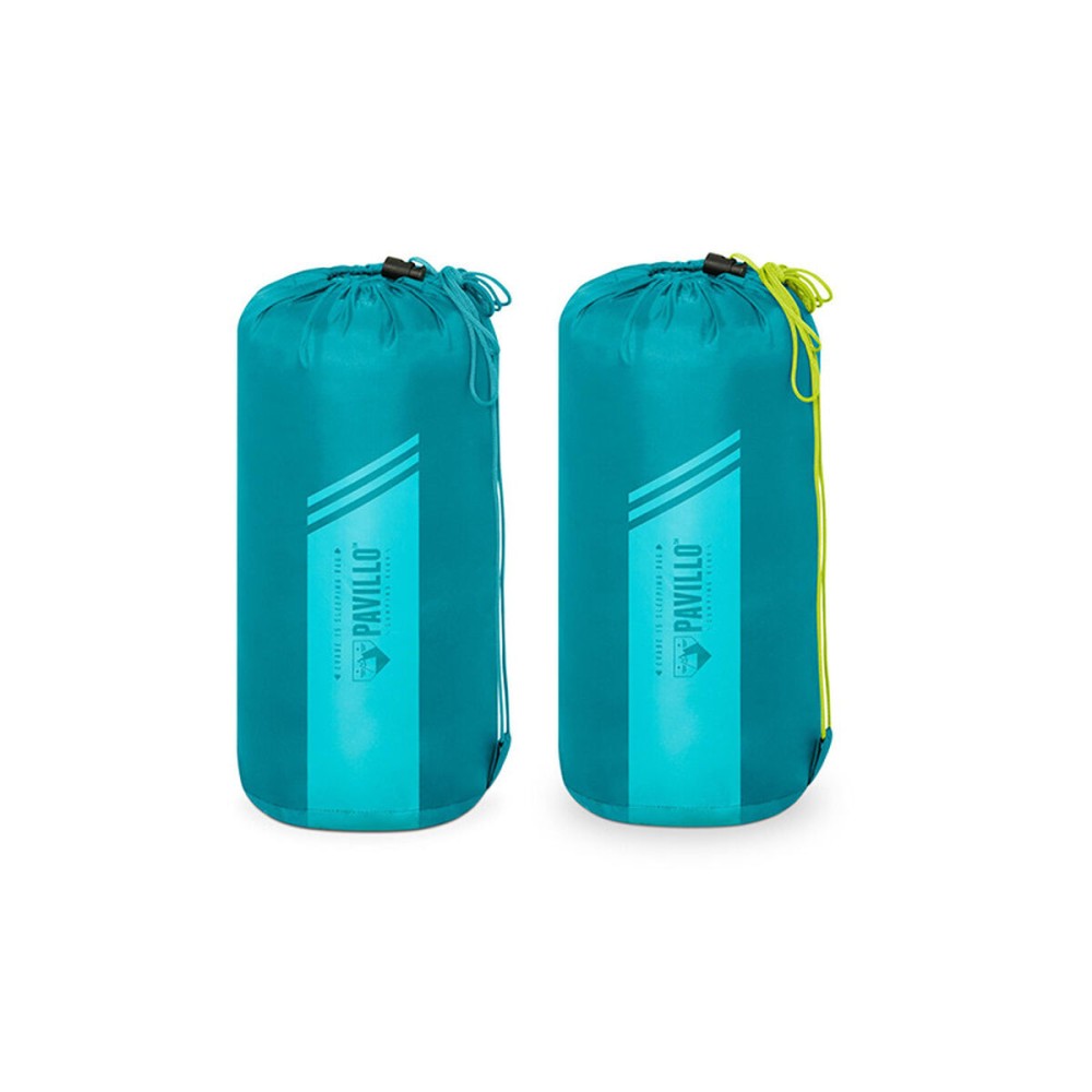 Sleeping Bag Bestway 180 x 75 cm Blue 7º - 11 ºC