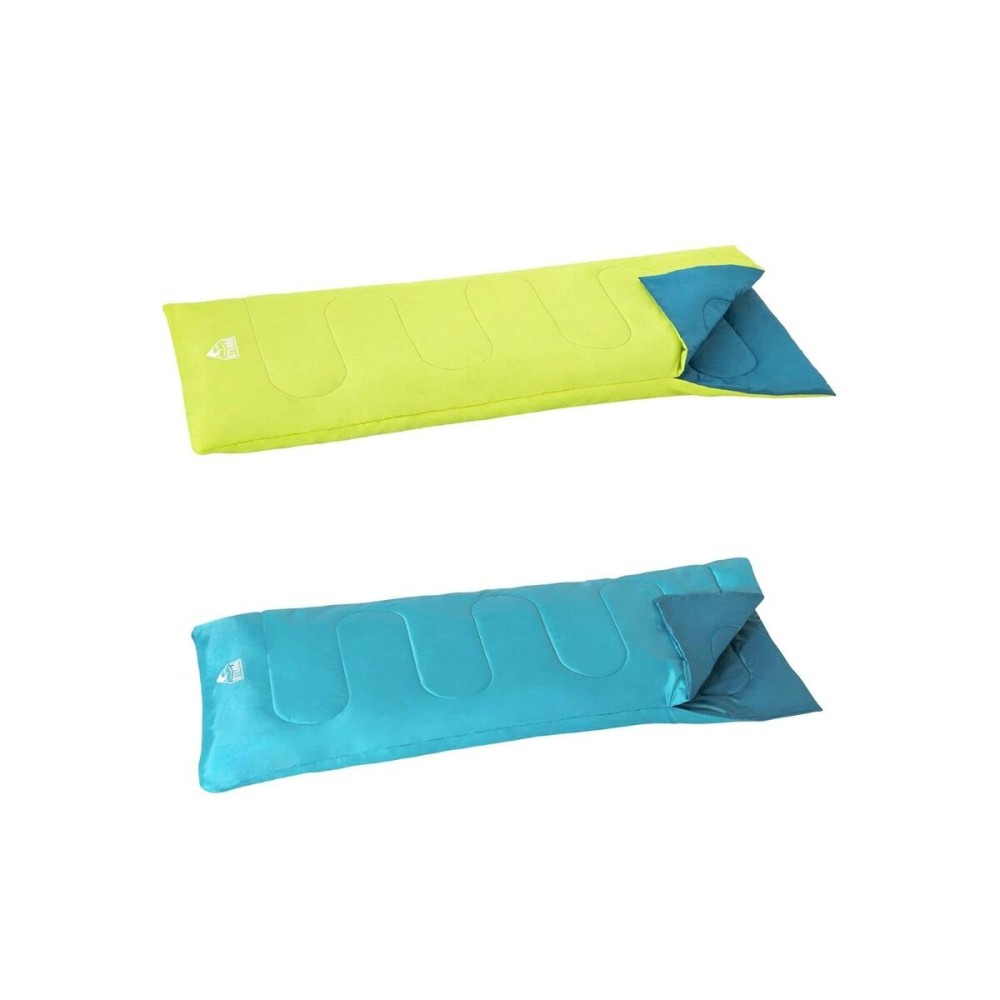 Sleeping Bag Bestway 180 x 75 cm Blue 7º - 11 ºC