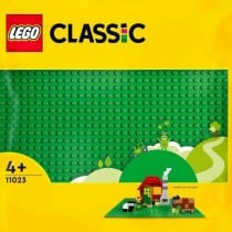 Base d´appui Lego Classic 11023 Vert