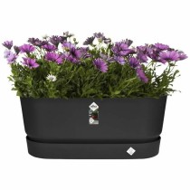 Jardinière Elho   Noir 60 cm Plastique