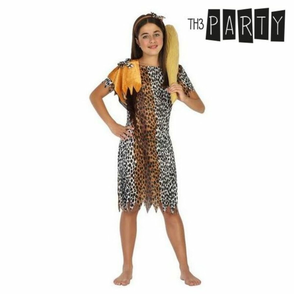 Costume for Children Caveman (3 pcs)