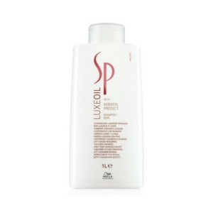 Glättendes Shampoo Sp Luxe Oil System Professional (1000 ml)